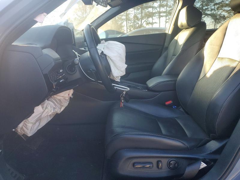 2023 Honda Accord Hybrid Sport-l