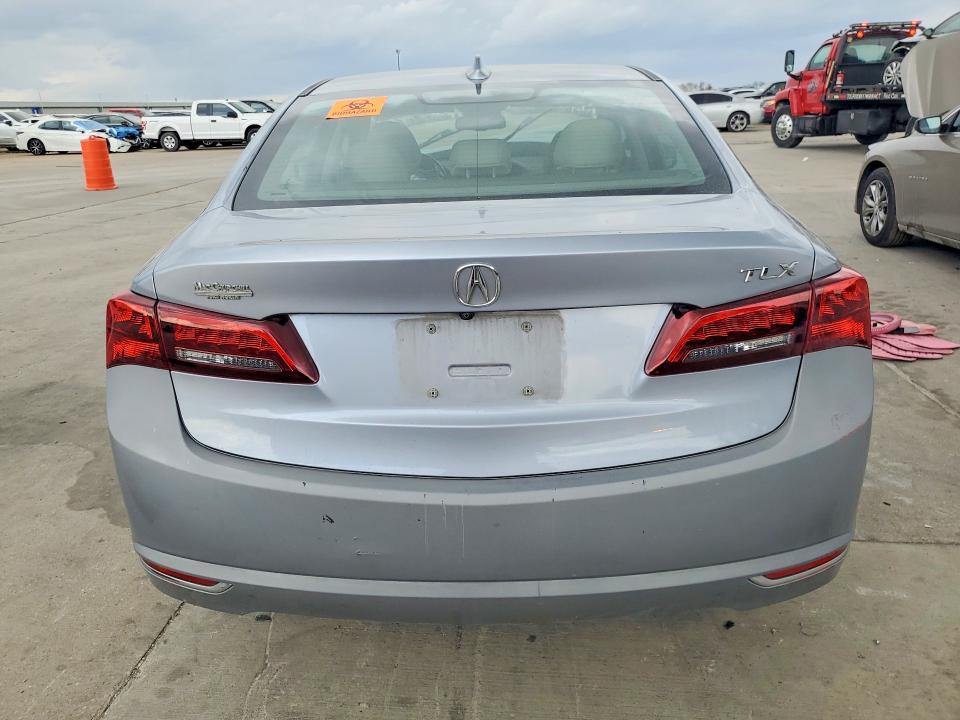 2016 Acura TLX