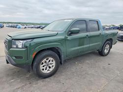 Nissan salvage cars for sale: 2024 Nissan Frontier SV