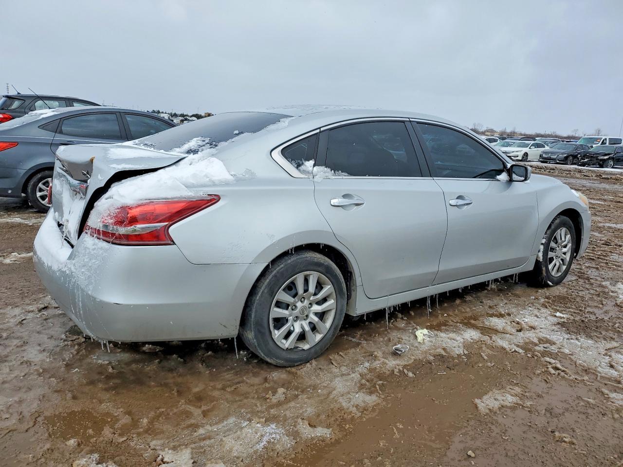2013 Nissan Altima 2.5