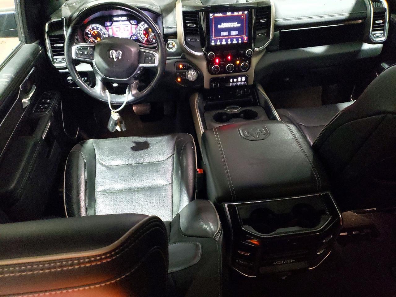 2019 Dodge 1500 Laramie