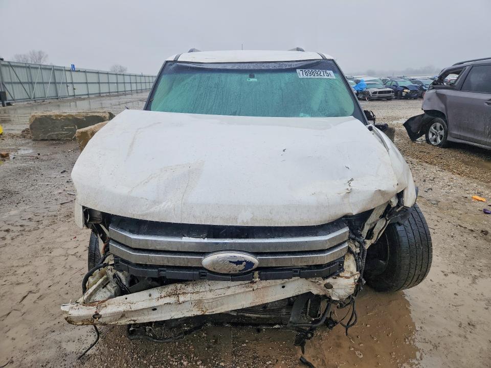 2012 Ford Flex sel