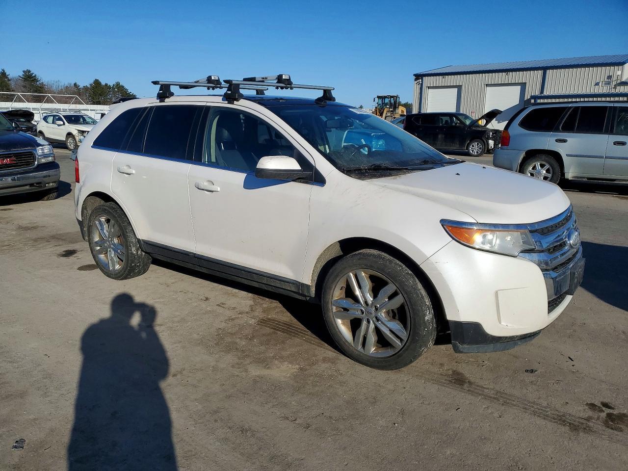 2011 Ford Edge Limited
