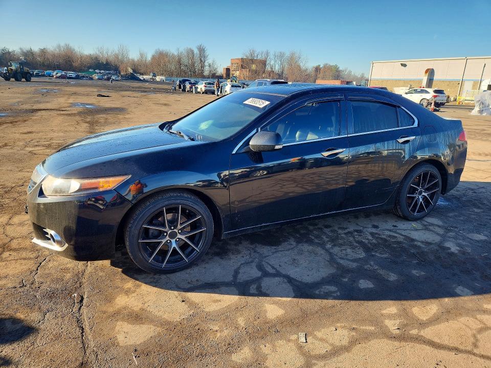 2012 Acura TSX