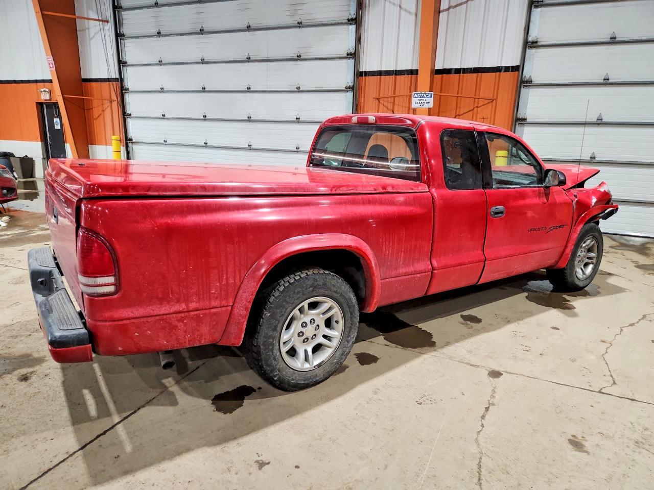 2001 Dodge Dakota