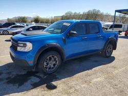 Salvage trucks for sale at Las Vegas, NV auction: 2022 Ford Maverick XL