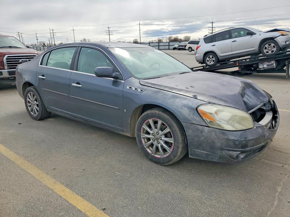 2009 Buick Lucerne cxl