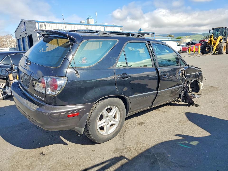 2002 Lexus Rx 300 Base