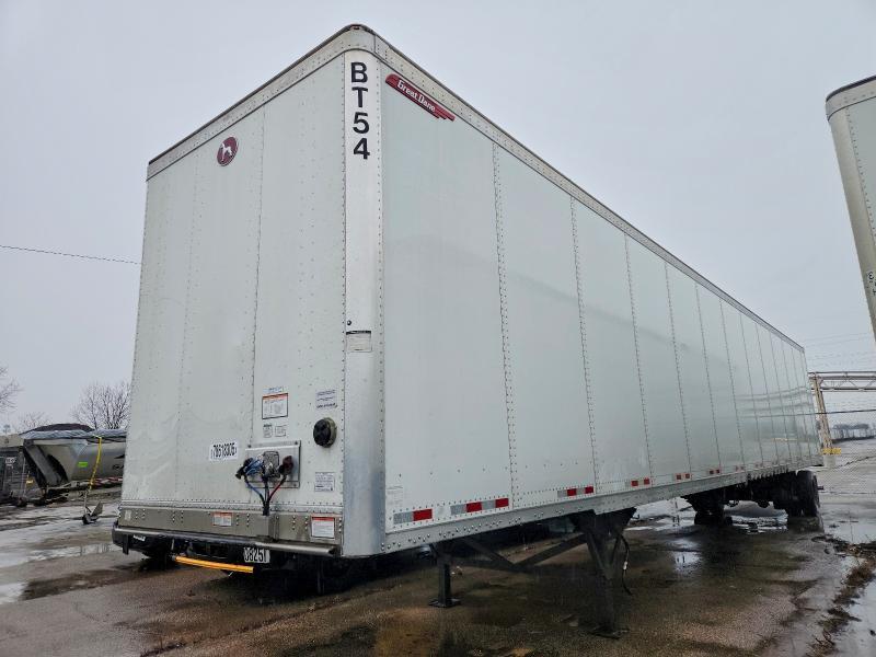 2024 Great Dane Boxtrailer-Enclosed Cargo Trailer