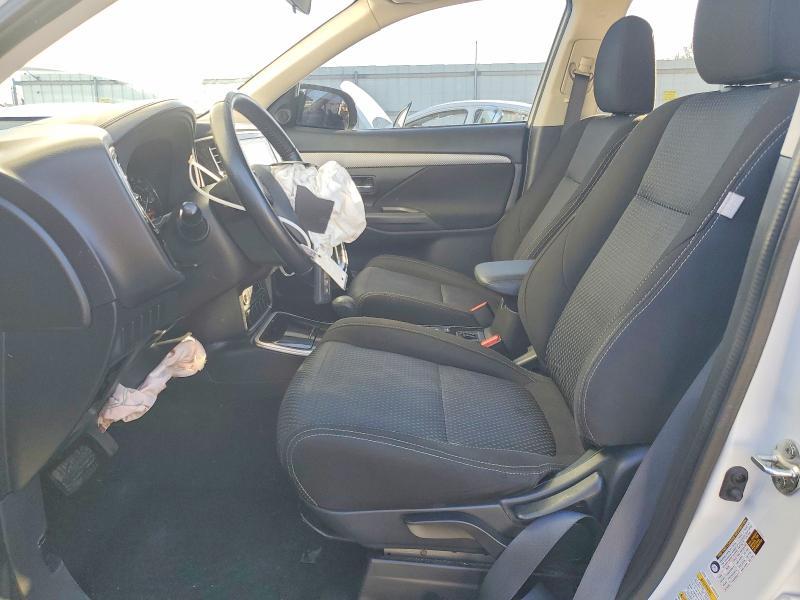 2017 Mitsubishi Outlander se