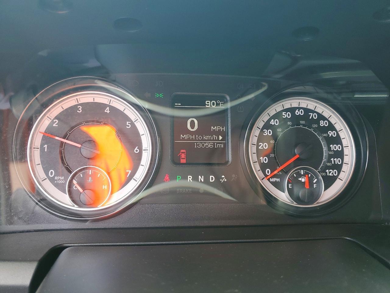 2022 Dodge RAM 1500 Classic Tradesman