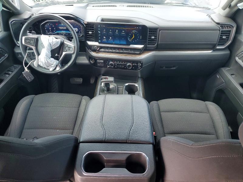 2024 Chevrolet Silverado K1500 LT Trail Boss