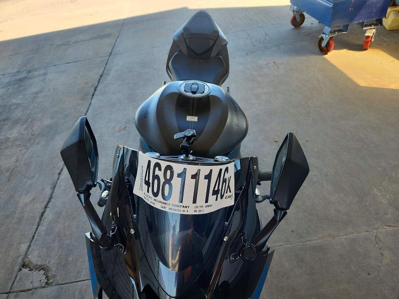 2025 Kawasaki ZX636 K