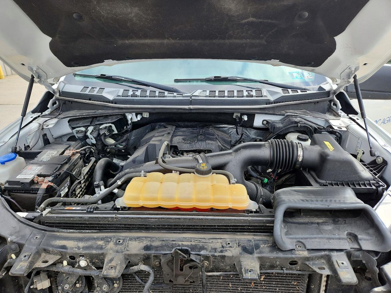 2018 Ford F150 Super Cab