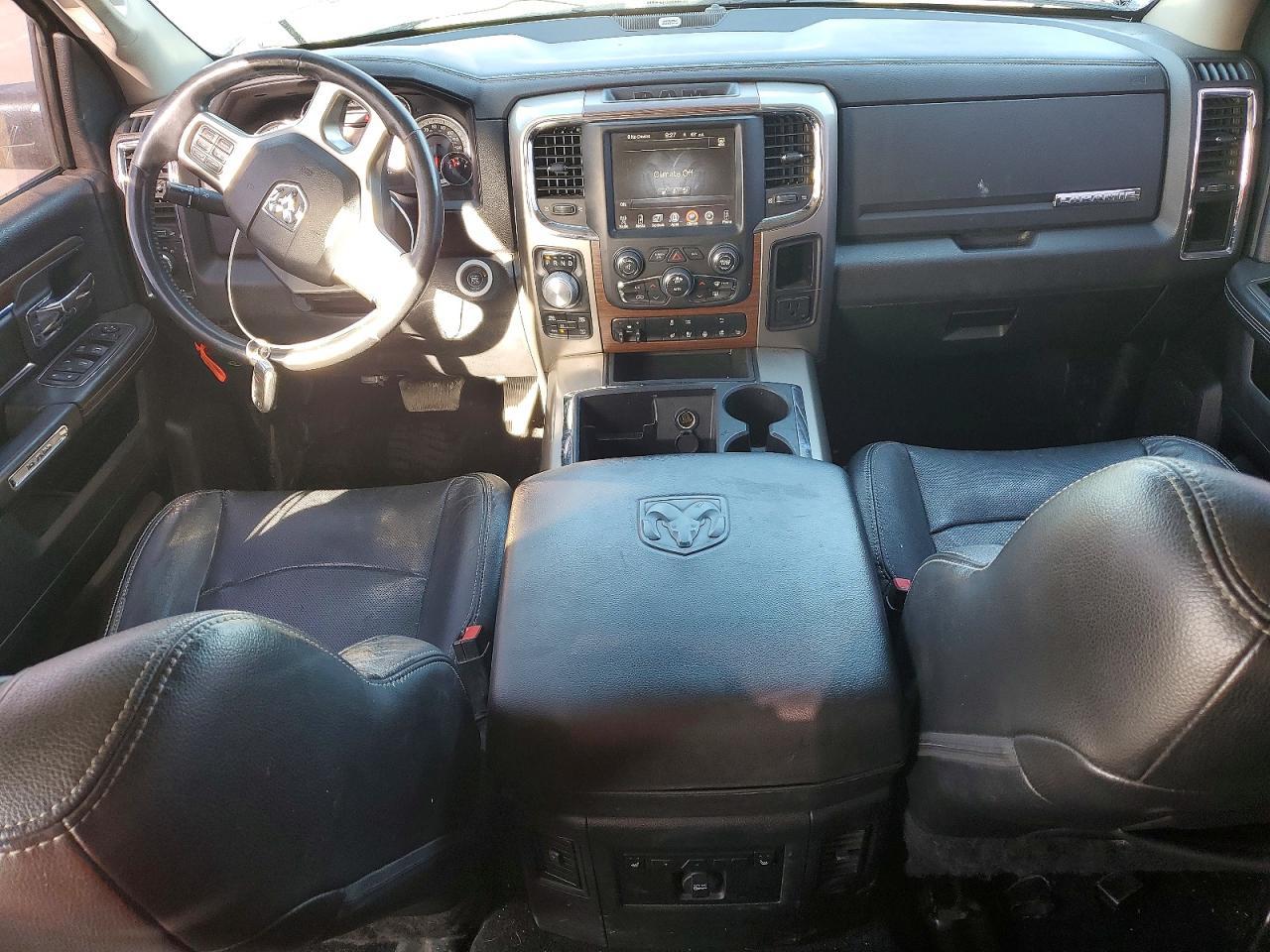 2013 Dodge 1500 Laramie