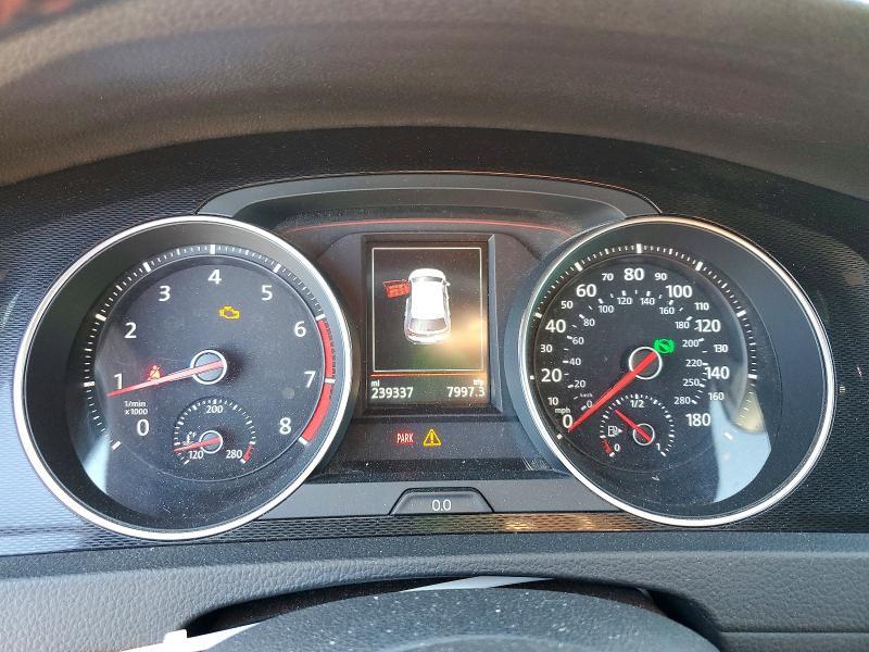 2017 Volkswagen Gti s