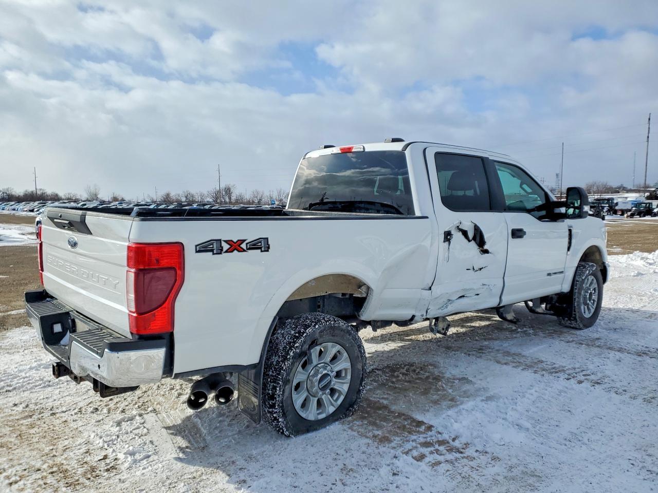 2021 Ford F250 Super Duty