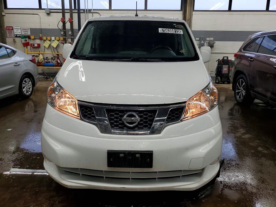 2019 Nissan NV200 Utility / Service Van