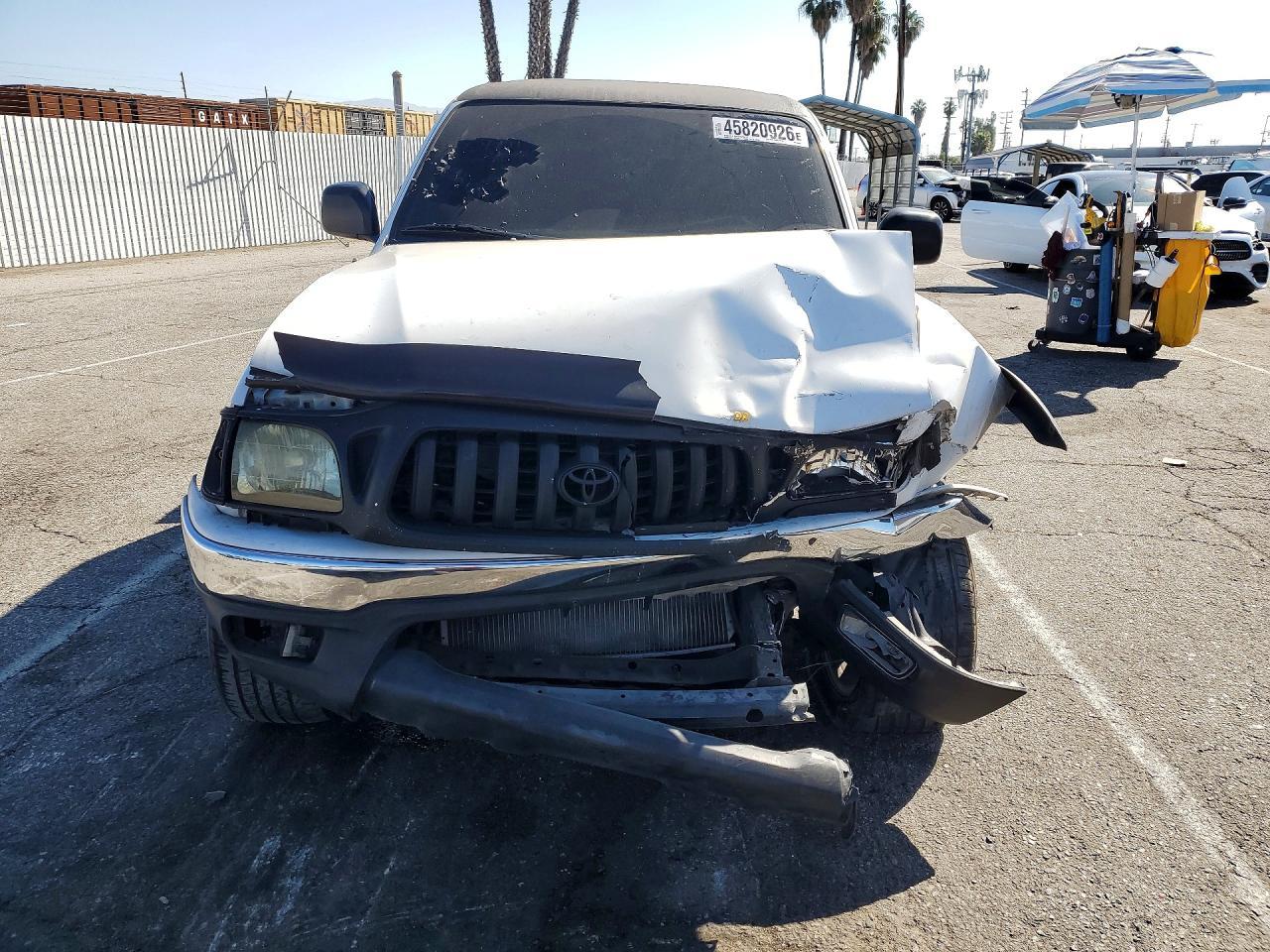 2004 Toyota Tacoma Prerunner V6