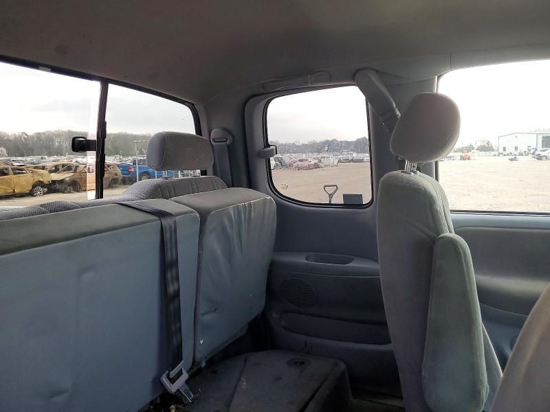 2000 Toyota Tundra SR5