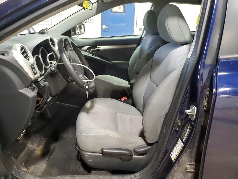 2009 Toyota Matrix s