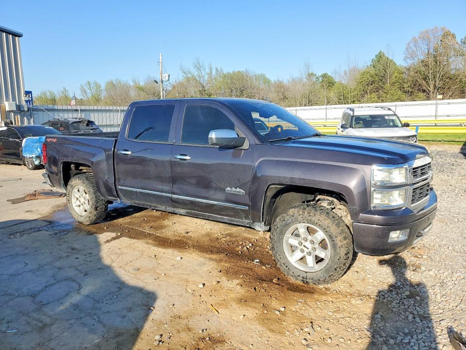 2014 Chevrolet Silverado K1500 High Country