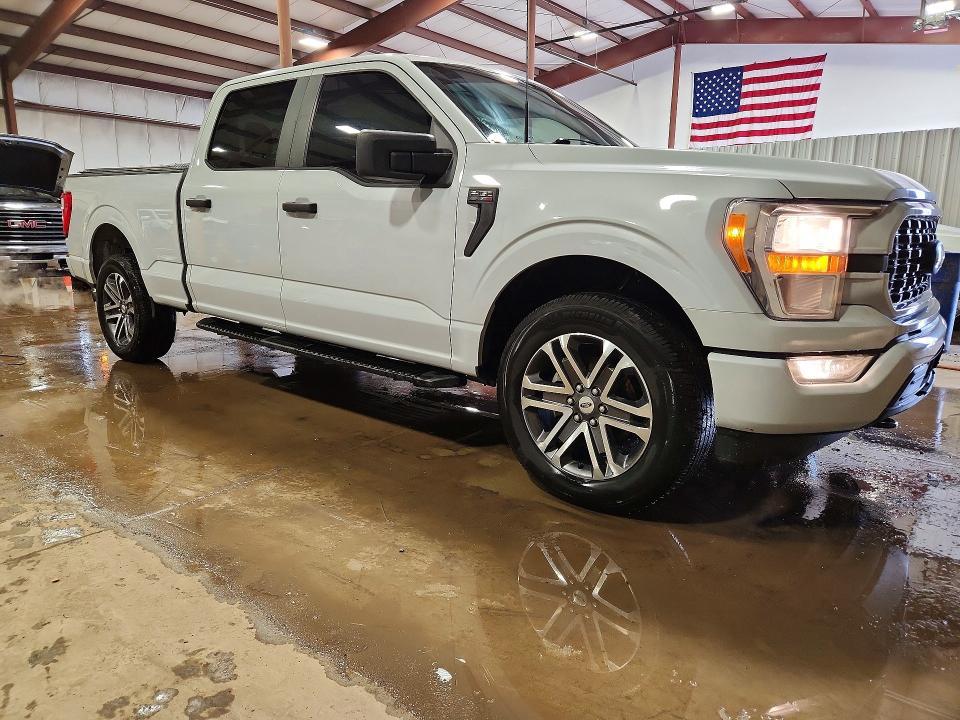 2022 Ford F150 Supercrew