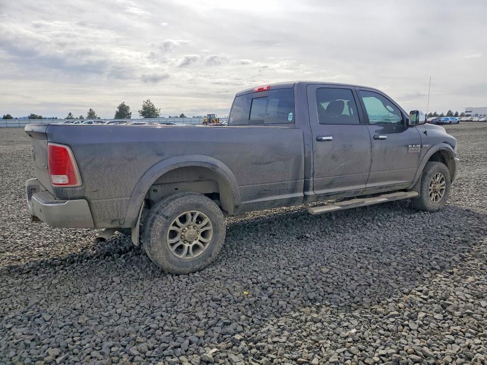 2014 Dodge 2500 Laramie