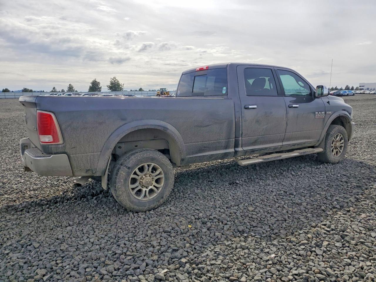 2014 Dodge 2500 Laramie