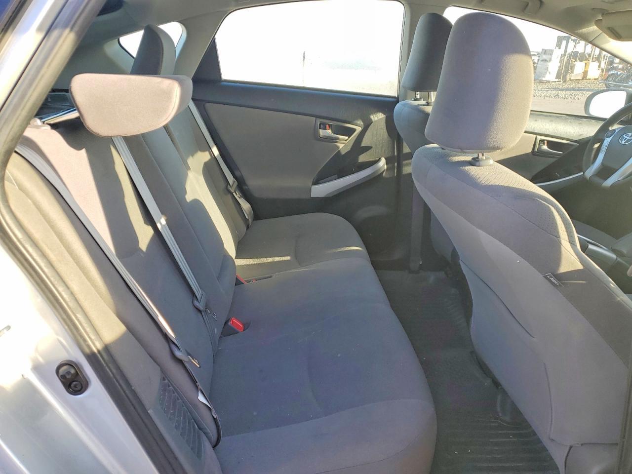 2013 Toyota Prius Three