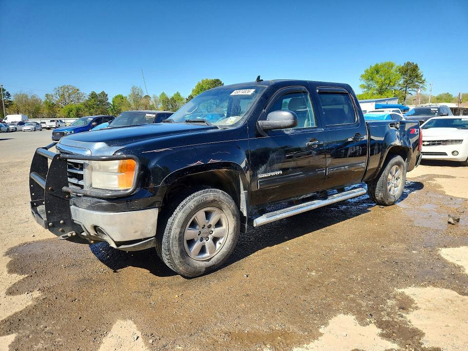 2012 GMC Sierra K1500 SLT