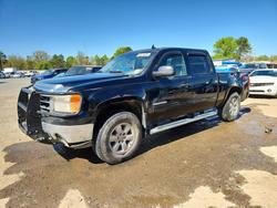 Salvage trucks for sale at Shreveport, LA auction: 2012 GMC Sierra K1500 SLT