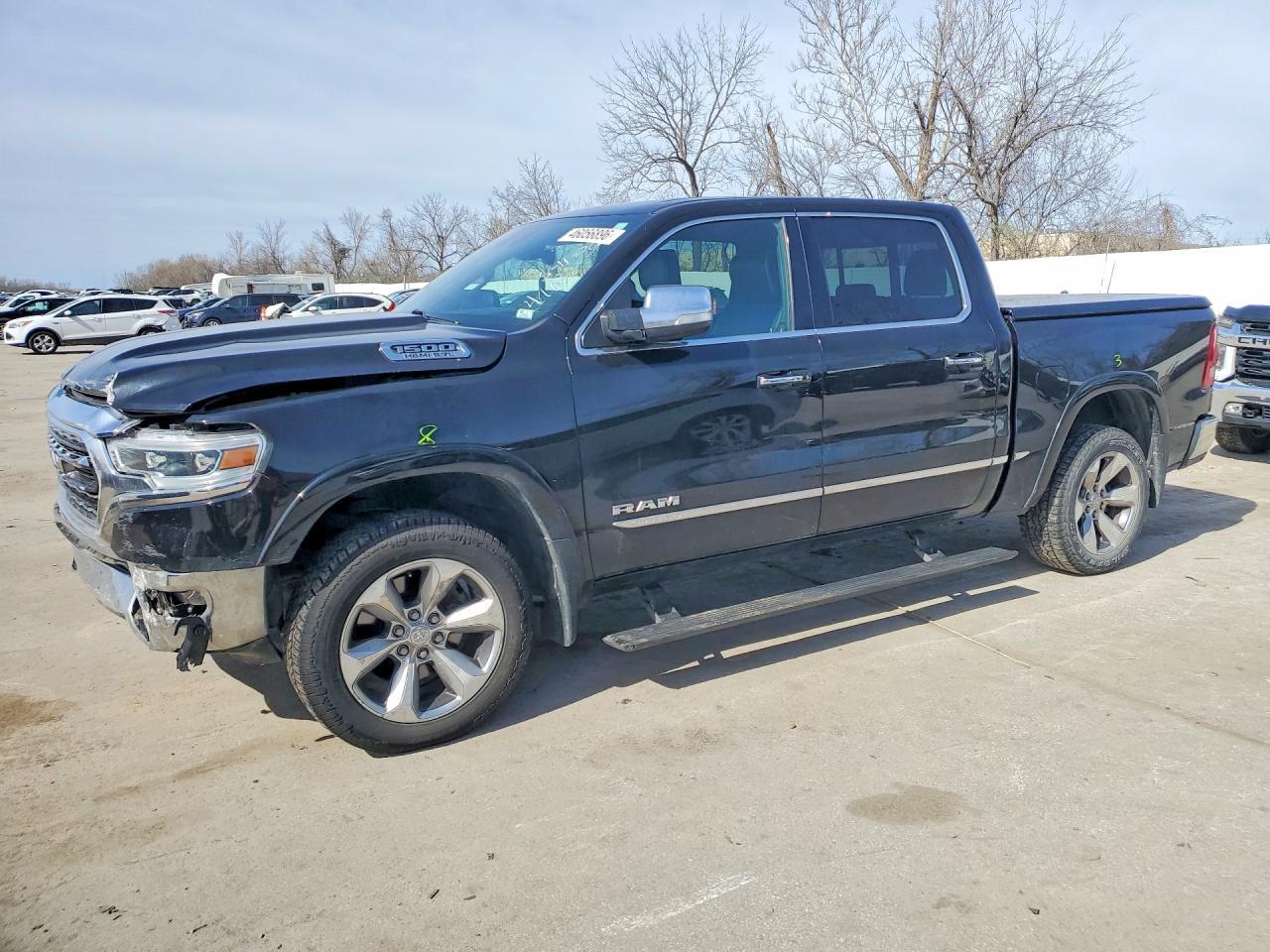 2019 Dodge RAM 1500 Limited