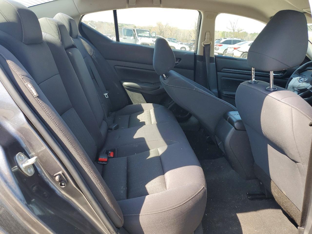 2021 Nissan Altima 2.5 s