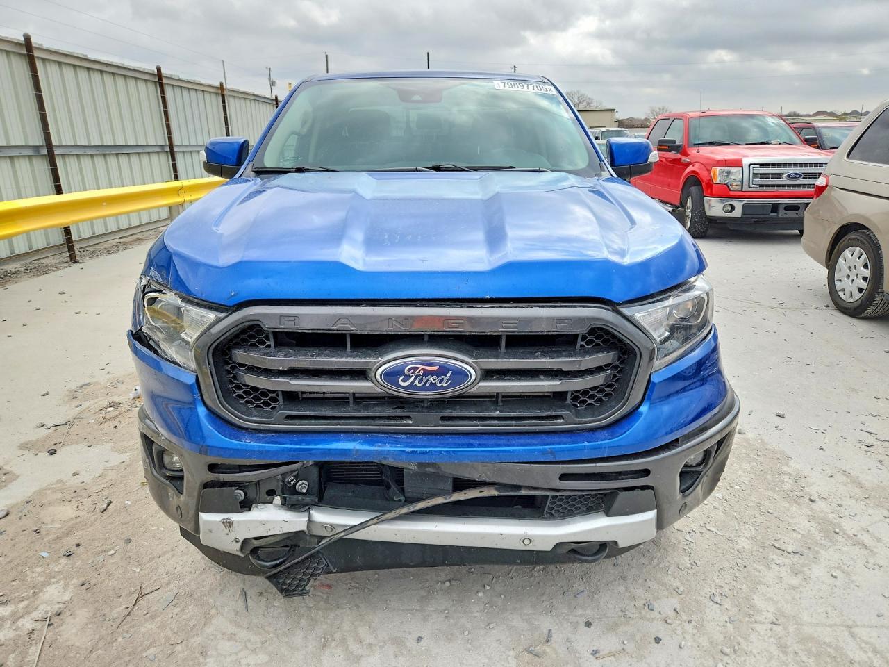 2019 Ford Ranger XL