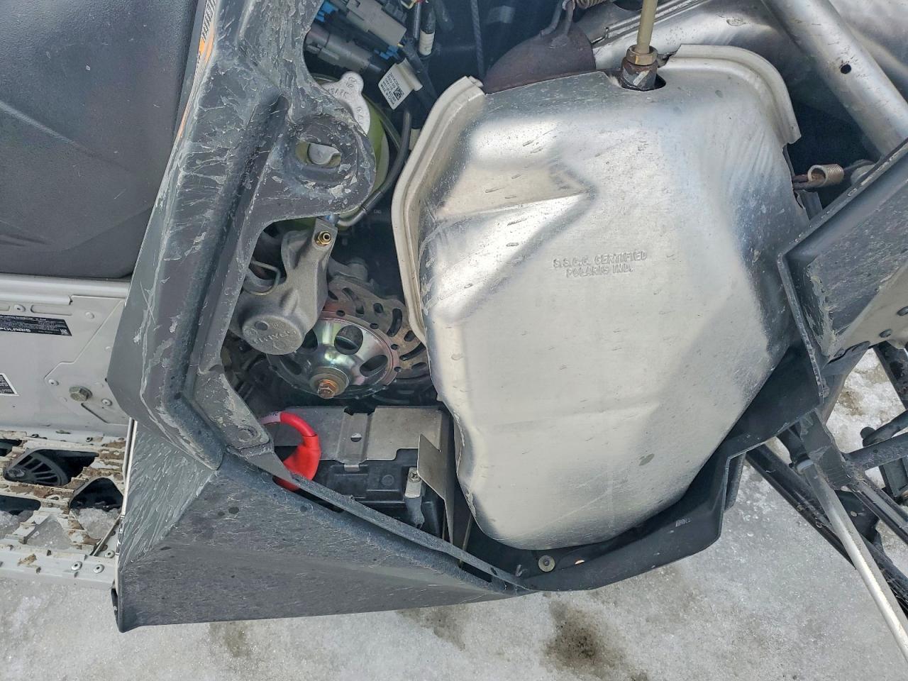 2021 Polaris Indy 850 XC