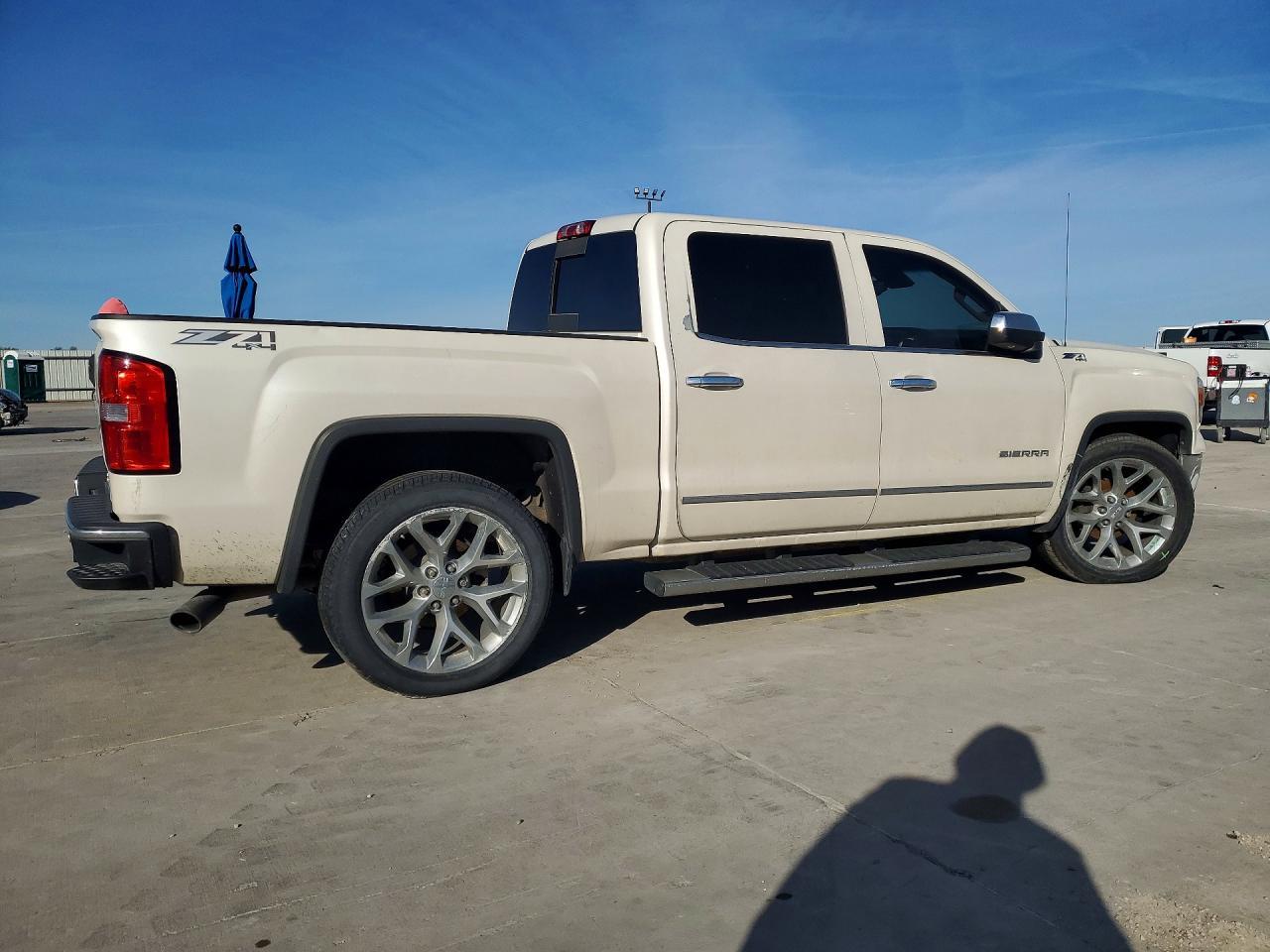 2014 GMC Sierra K1500 SLT