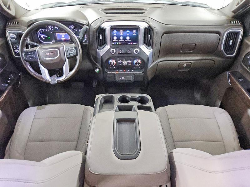 2020 GMC Sierra C1500 Elevation