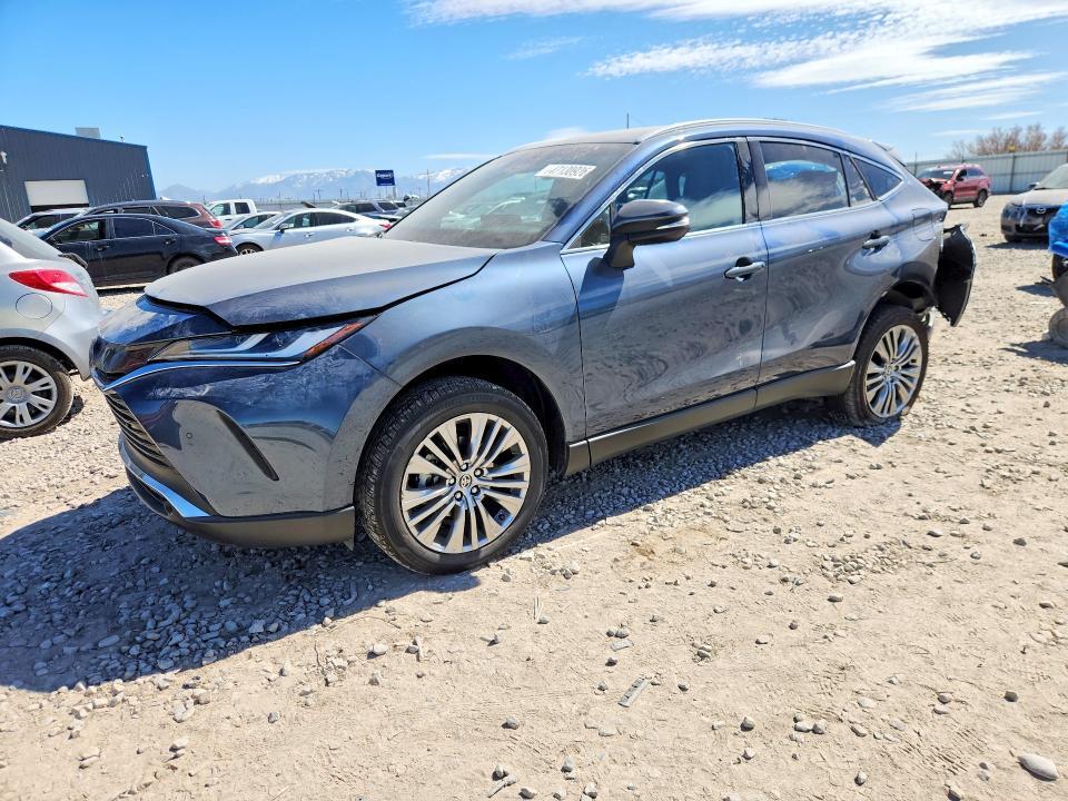2023 Toyota Venza xle