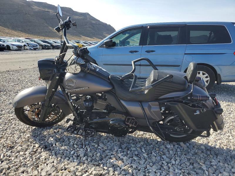 2017 Harley-Davidson Flhrxs