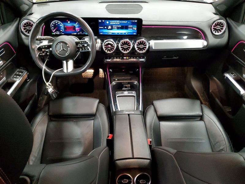 2024 Mercedes-Benz Glb 250 4matic