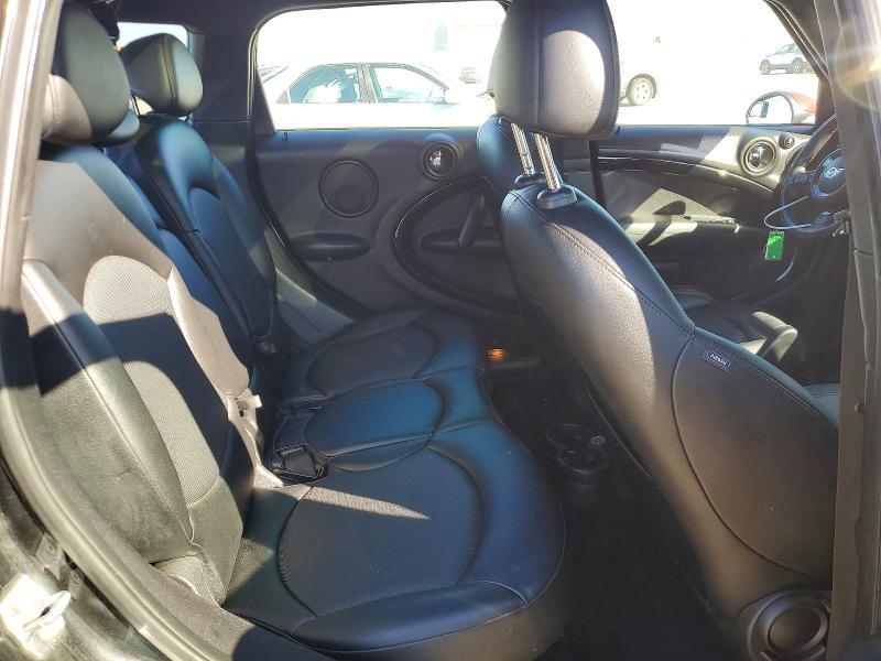 2014 Mini Cooper Clubman jcw