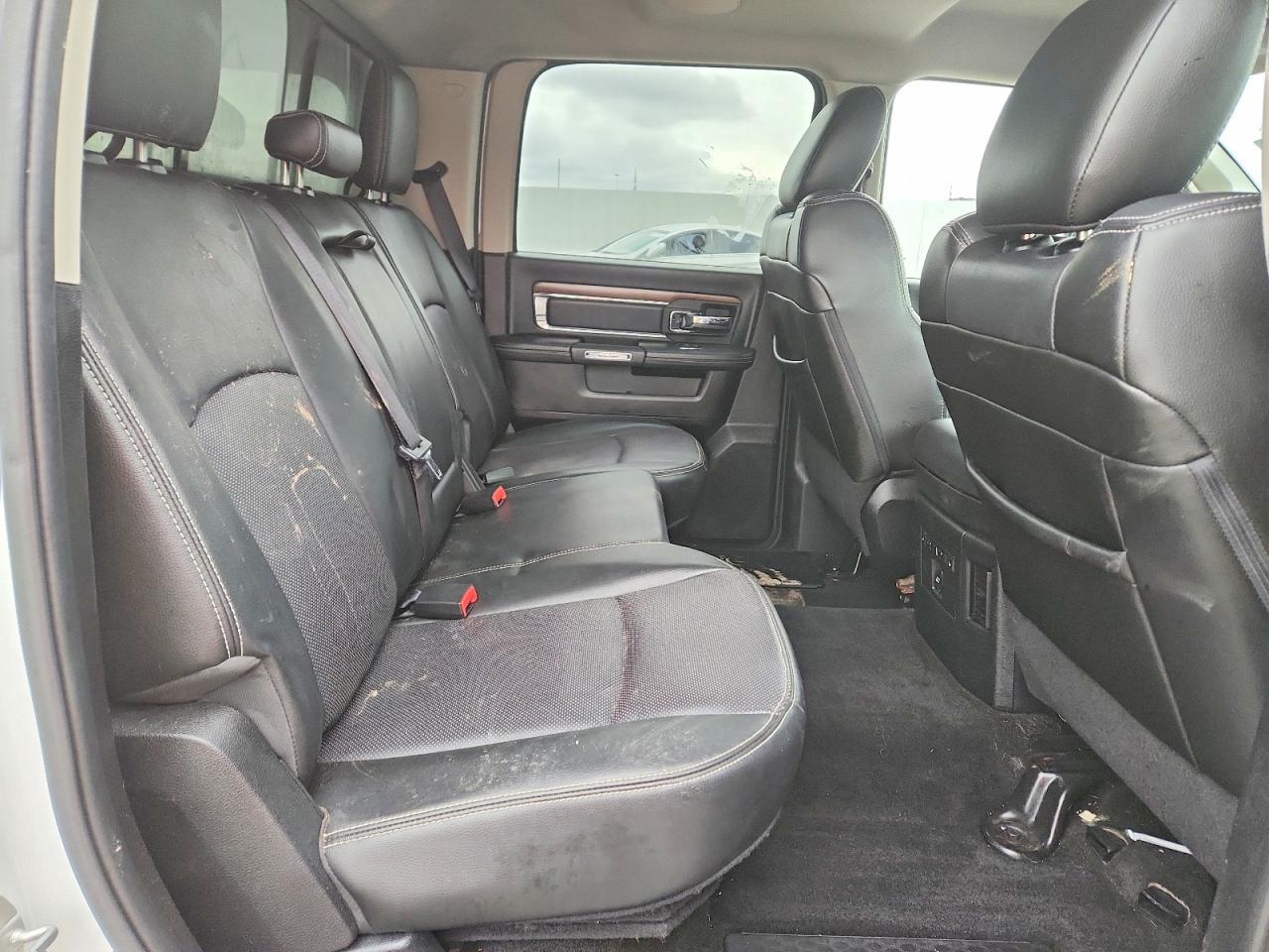 2015 Dodge 1500 Laramie