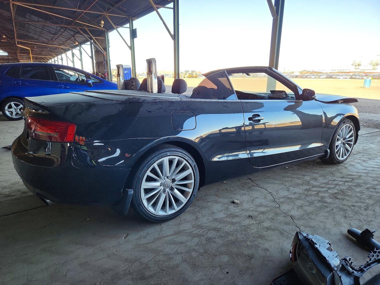 2012 Audi A5 Premium Plus