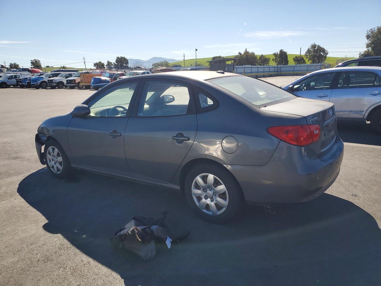 2008 Hyundai Elantra gls