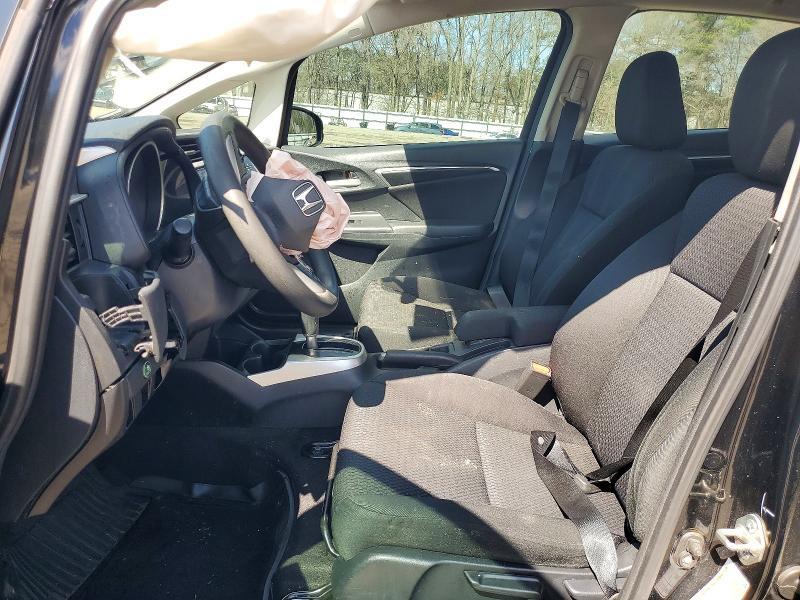 2019 Honda Fit lx