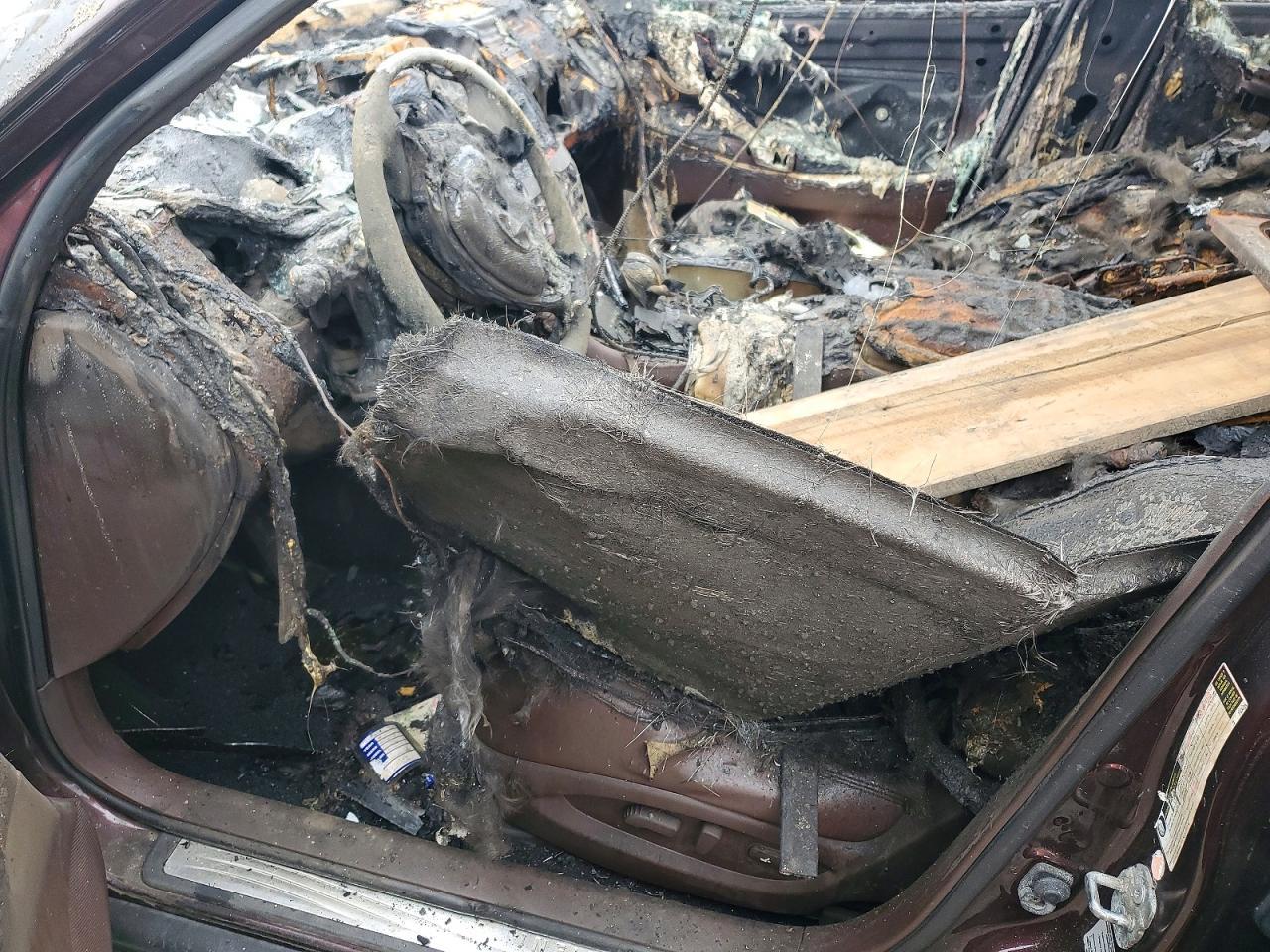 2012 Infiniti Ex35 Base