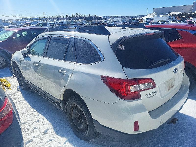 2015 Subaru Outback 2.5i