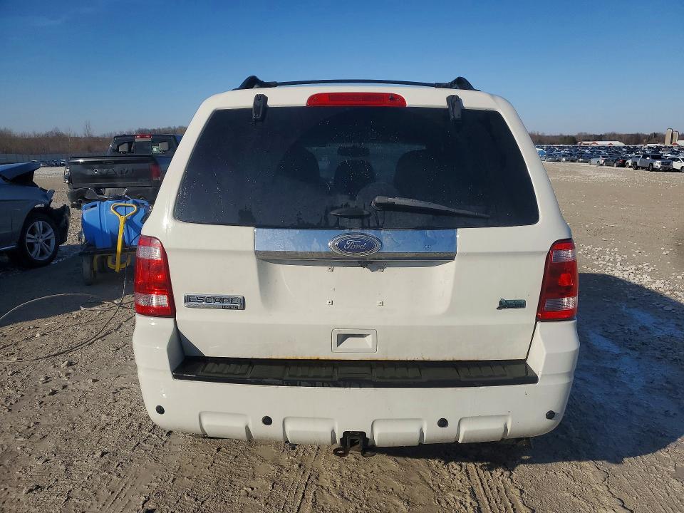 2012 Ford Escape Limited