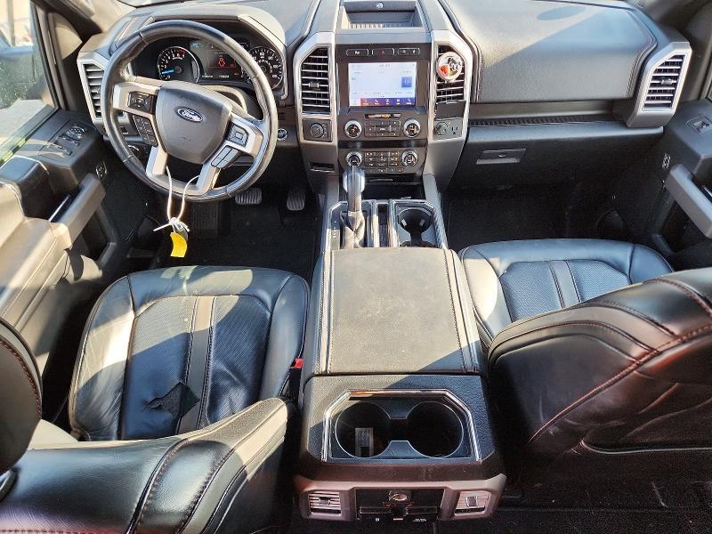 2020 Ford F150 Supercrew